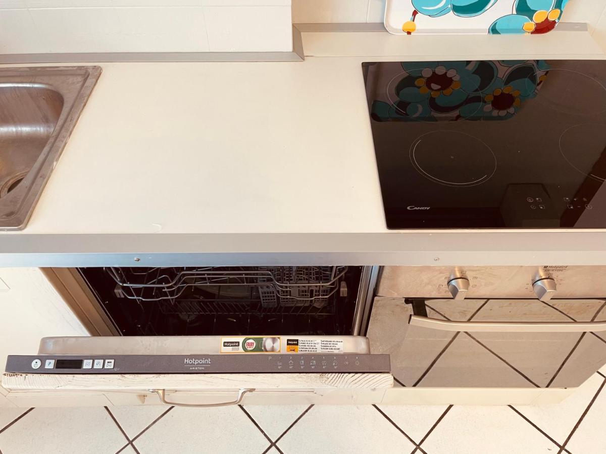 Family Apartment Piazza Milano - Jesolo Экстерьер фото